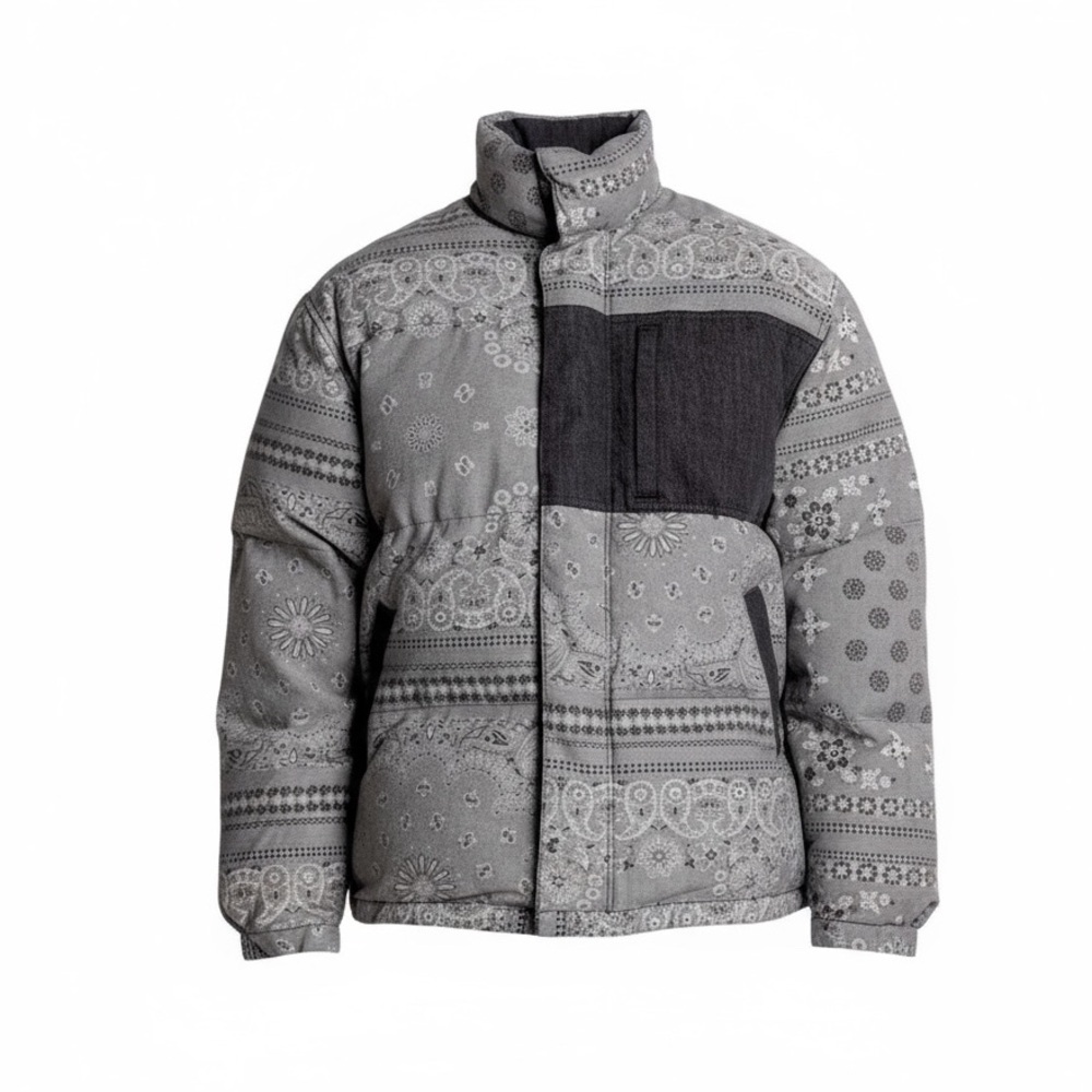 HUDSON
Hopps Paisley Jacket​​​​